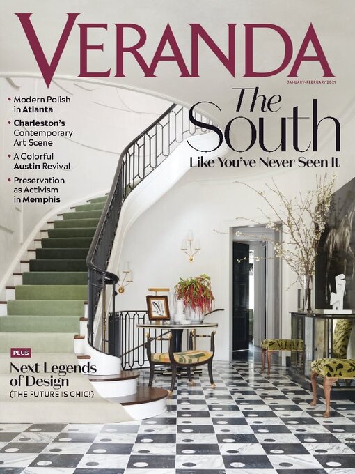 Détails du titre pour Veranda par Hearst - Disponible